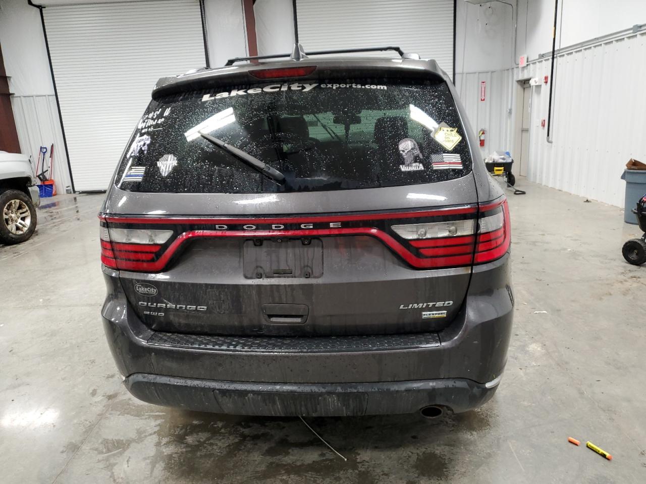 1C4RDJDG2FC864063 2015 Dodge Durango Limited