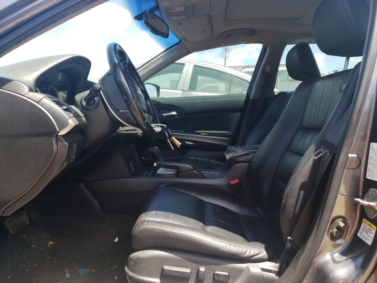 1HGCP36849A037231 2009 Honda Accord Exl