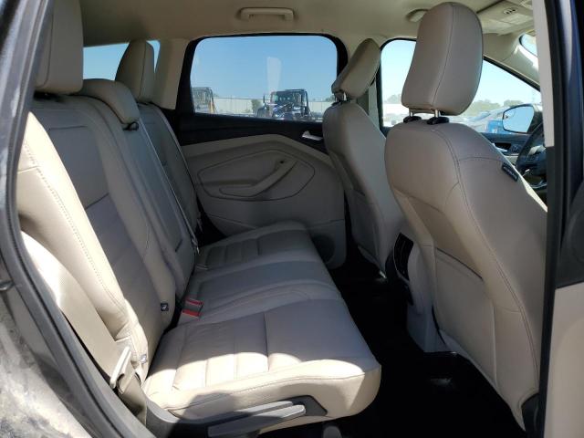 2018 Ford Escape Titanium VIN: 1FMCU0J91JUA44514 Lot: 50945774