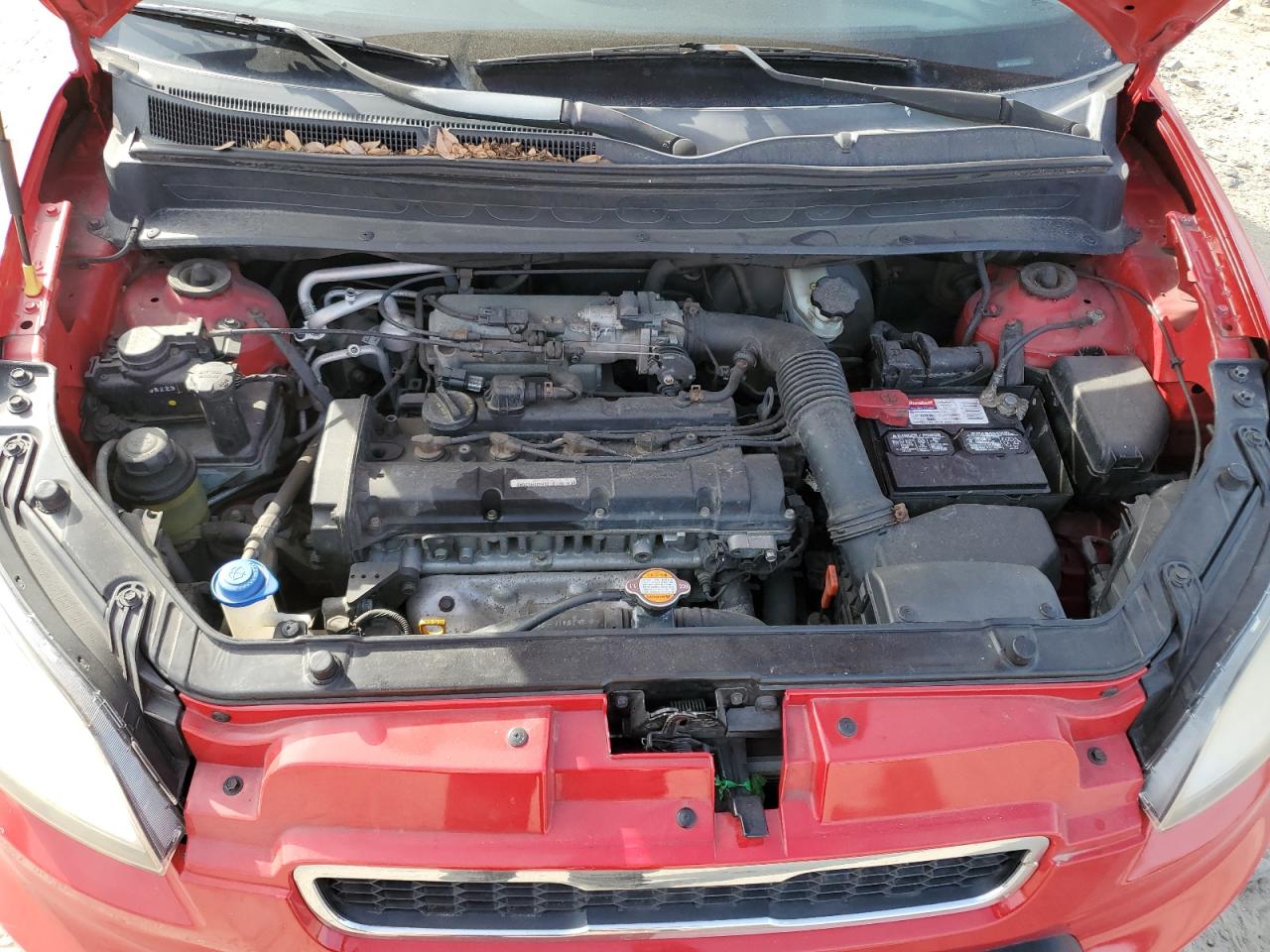 KNDJT2A29A7039234 2010 Kia Soul +