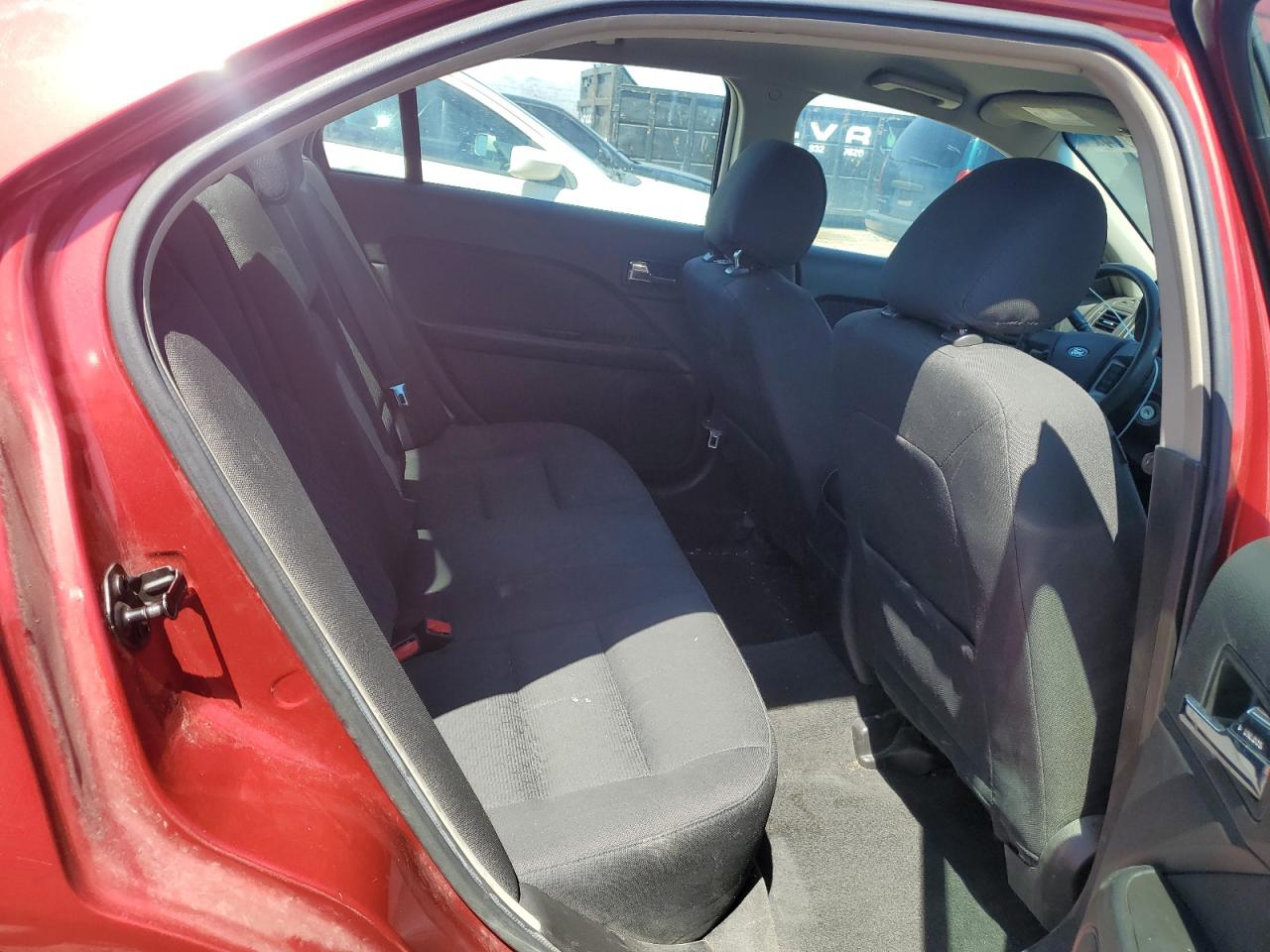 3FAHP0HA5CR402683 2012 Ford Fusion Se