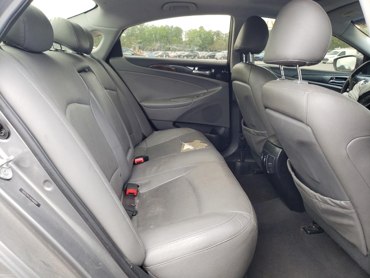 5NPEC4AC2EH882991 2014 Hyundai Sonata Se