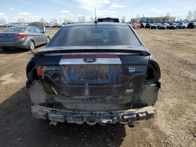 2010 Ford Fusion Sel VIN: 3FAHP0CG2AR118968 Lot: 50128464