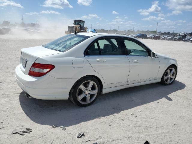 2010 Mercedes-Benz C 300 VIN: WDDGF5EB7AR087631 Lot: 52617494