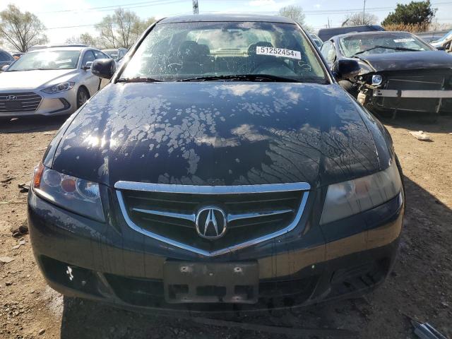 2005 Acura Tsx VIN: JH4CL96835C015215 Lot: 51252454