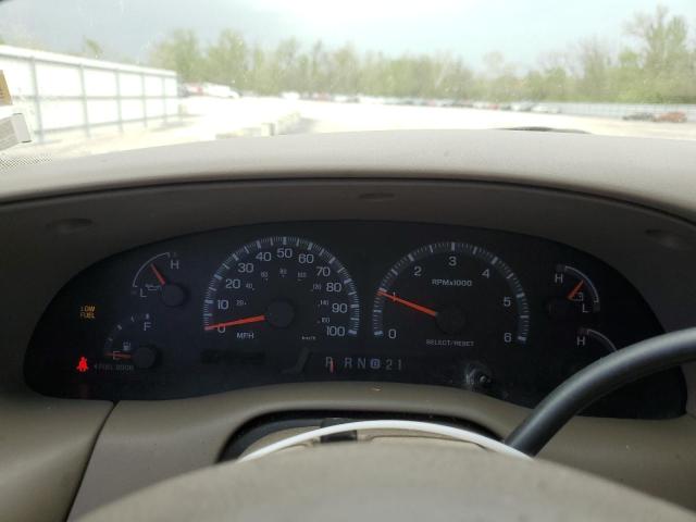 2000 Ford Expedition Eddie Bauer VIN: 1FMFU18L9YLC41533 Lot: 50936634