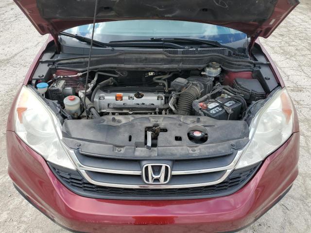 2011 Honda Cr-V Lx VIN: 5J6RE4H30BL052447 Lot: 51427224