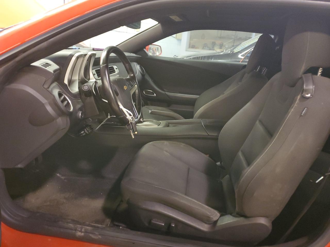 2G1FB1E38E9270841 2014 Chevrolet Camaro Lt