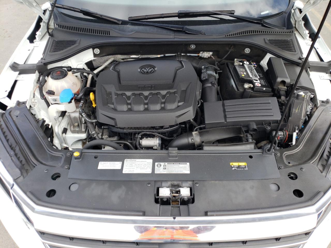 1VWSA7A32LC014005 2020 Volkswagen Passat Se