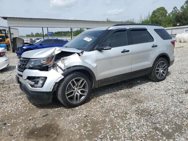 2016 Ford Explorer Sport VIN: 1FM5K8GTXGGD10295 Lot: 51176314