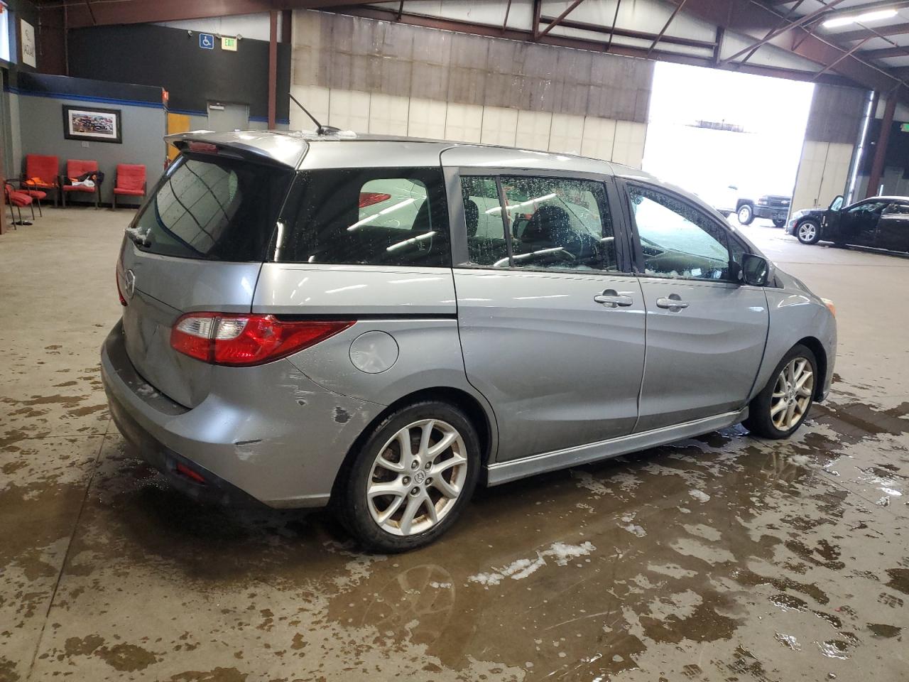 2012 Mazda 5 vin: JM1CW2DL4C0104927