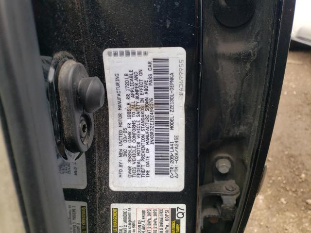 2005 Toyota Corolla Ce VIN: 1NXBR32E15Z493076 Lot: 50408234