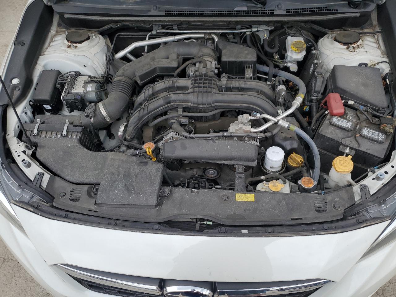 4S3GKAB69M3600875 2021 Subaru Impreza