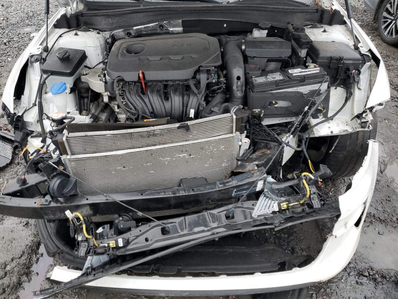 5XXGT4L3XJG260750 2018 Kia Optima Lx