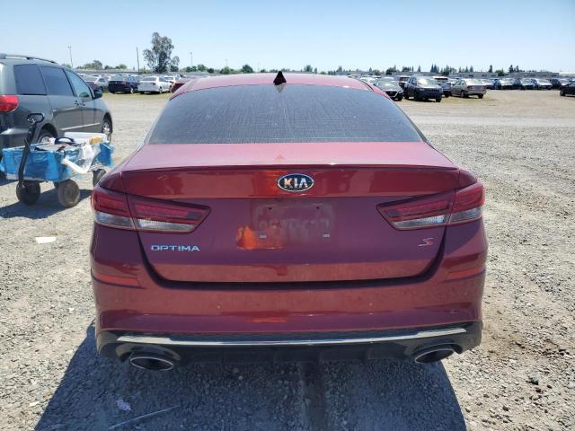 2019 Kia Optima Lx VIN: 5XXGT4L35KG280731 Lot: 51778714