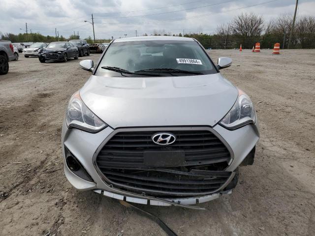 2016 Hyundai Veloster Turbo VIN: KMHTC6AE1GU280219 Lot: 49913864