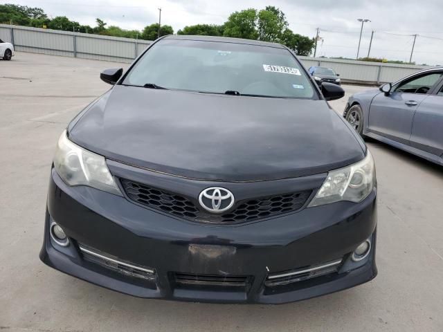 2013 Toyota Camry L VIN: 4T1BF1FK8DU273588 Lot: 51793134