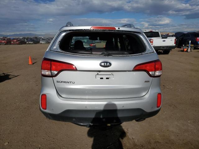 VIN 5XYKTCA62EG506449 2014 KIA Sorento, LX no.6