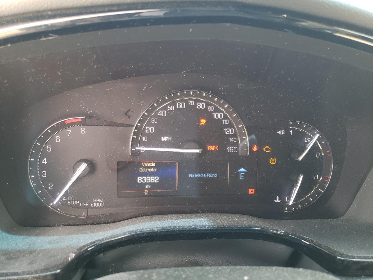 1GYKNARS1HZ180157 2017 Cadillac Xt5