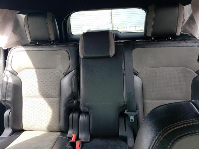 2017 FORD EXPLORER X - 1FM5K8D89HGB12051