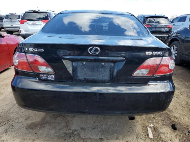 2004 Lexus Es 330 VIN: JTHBA30G345044313 Lot: 49323254