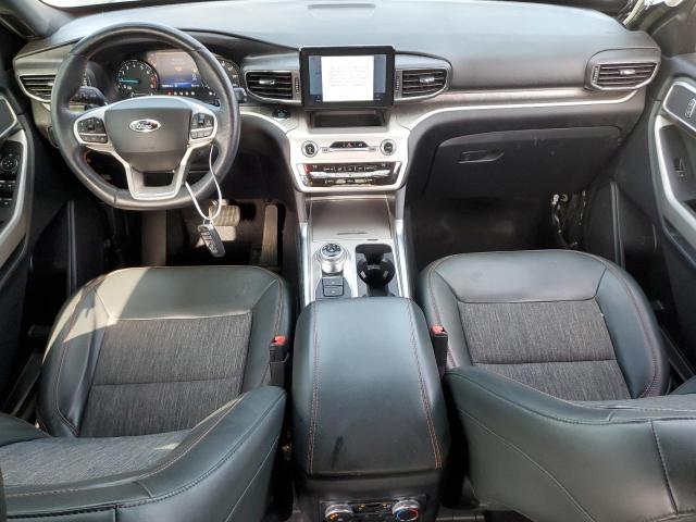 2021 FORD EXPLORER T - 1FMSK8JH9MGC18257