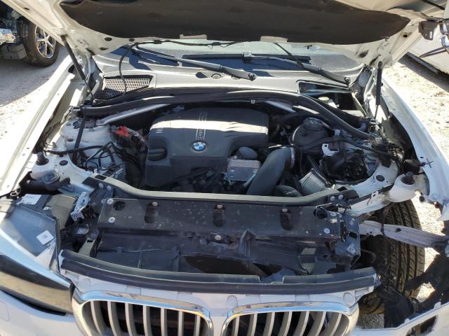 Lot #2475488944 2017 BMW X3 SDRIVE2 salvage car