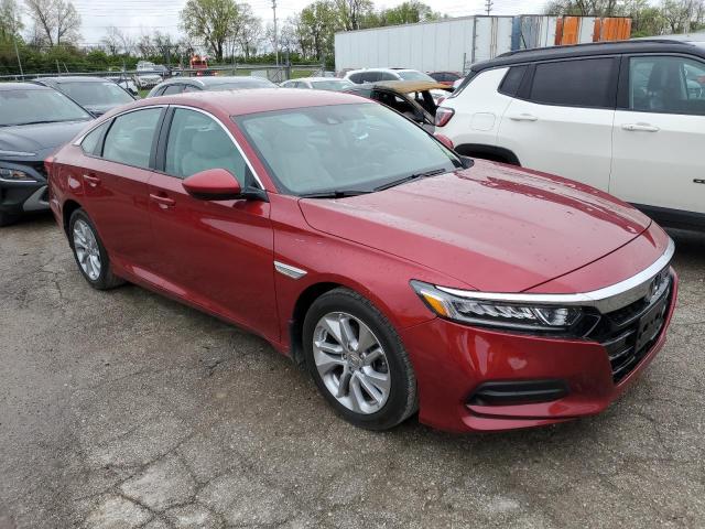 2020 HONDA ACCORD LX - 1HGCV1F10LA090657