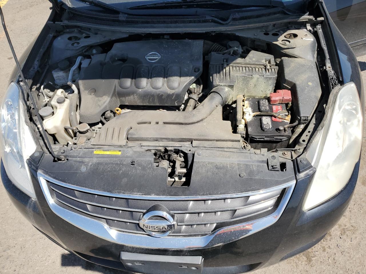 1N4AL2AP1CN560996 2012 Nissan Altima Base