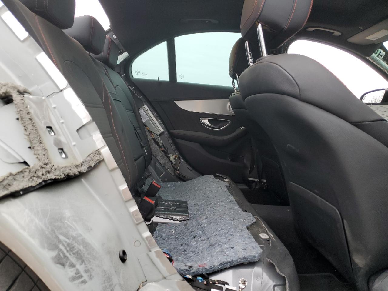 55SWF6EBXLU330108 2020 Mercedes-Benz C 43 Amg