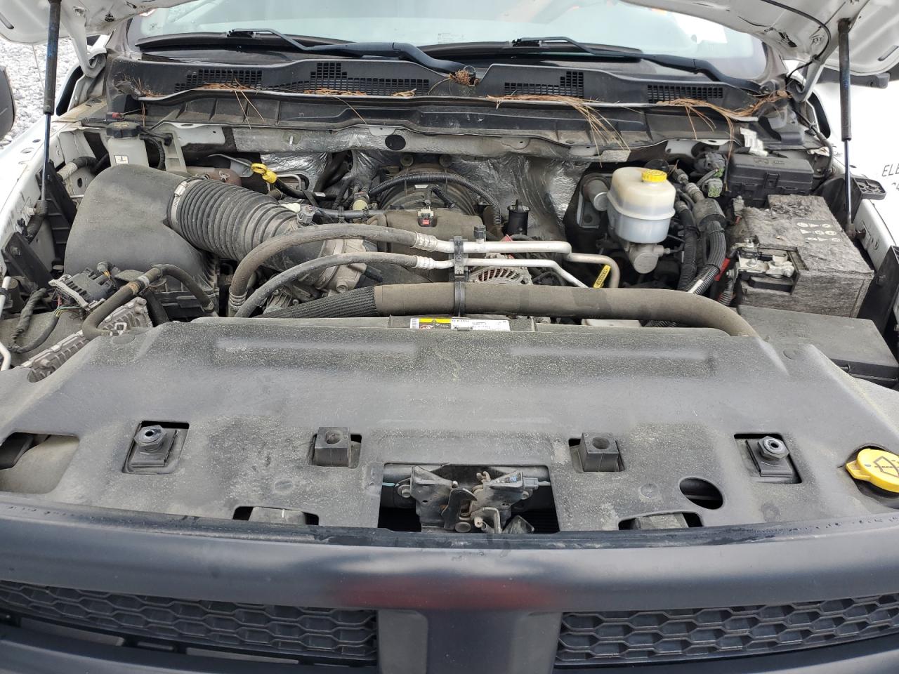 3C7WRSAJ3HG737447 2017 Ram 3500