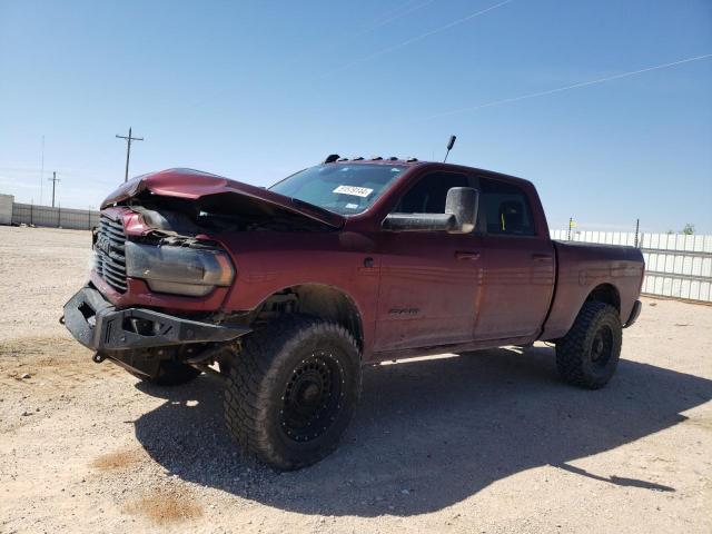 2021 Ram 2500 Big Horn VIN: 3C6UR5DL2MG509640 Lot: 51579144