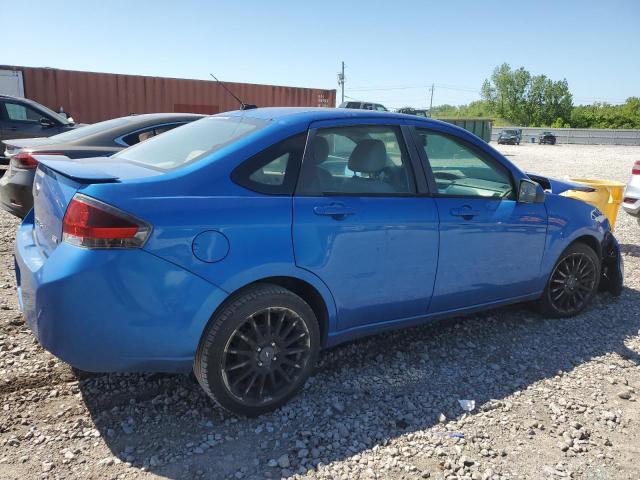 2010 Ford Focus Ses VIN: 1FAHP3GN6AW294767 Lot: 50652514