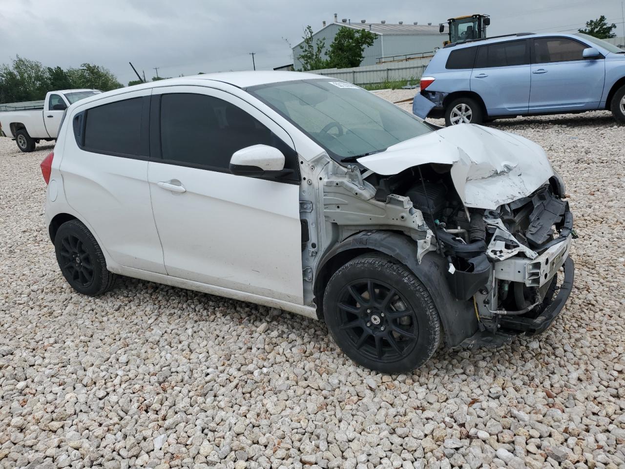 KL8CD6SA4KC744169 2019 Chevrolet Spark 1Lt