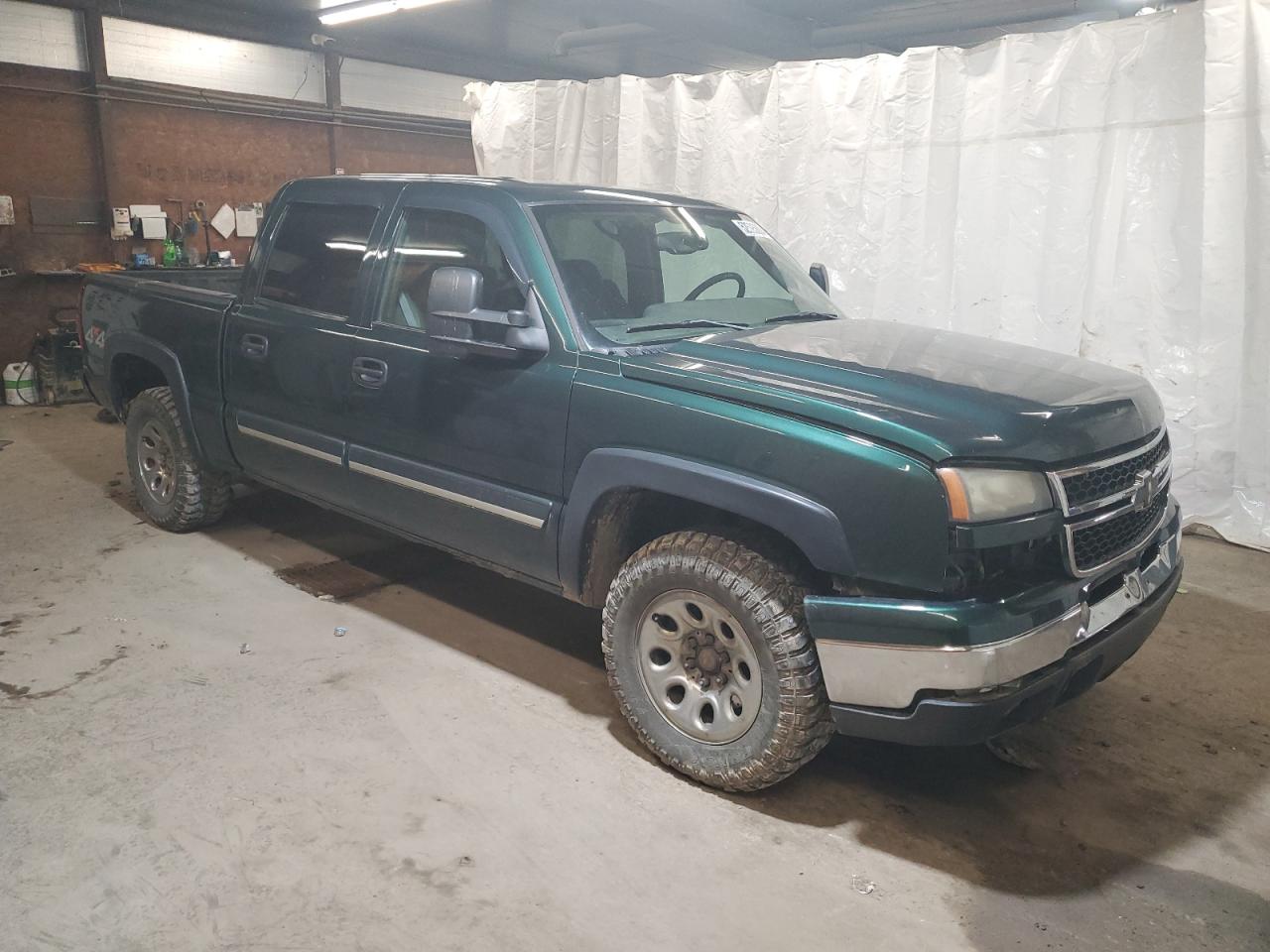 2GCEK13T061209585 2006 Chevrolet Silverado K1500