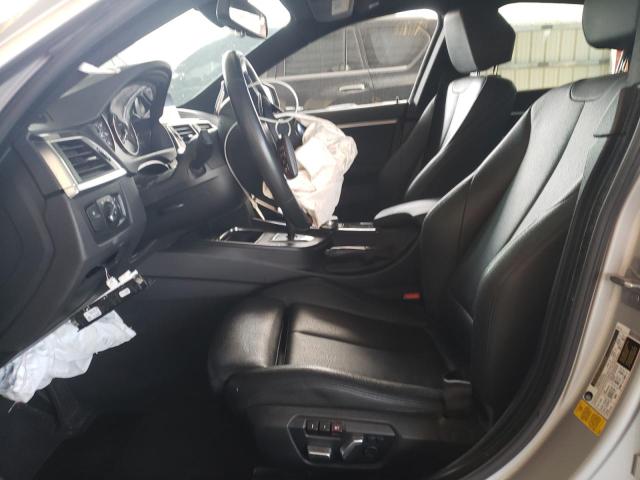 2019 BMW 430I Gran Coupe VIN: WBA4J1C59KBU67367 Lot: 50041174