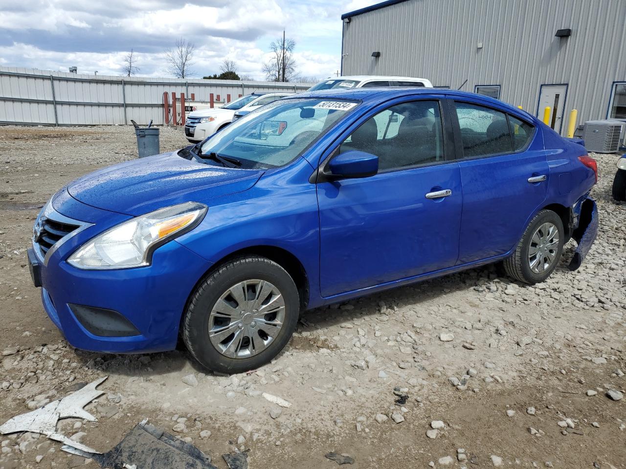 3N1CN7AP0HL835892 2017 Nissan Versa S