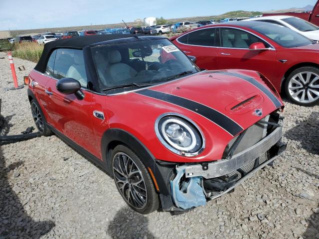 2021 Mini Cooper S VIN: WMWWJ5C00M3M17135 Lot: 51963384