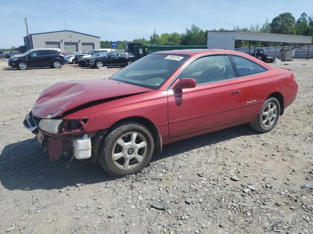 1999 Toyota Camry Solara Se VIN: 2T1CF22PXXC133169 Lot: 51961224