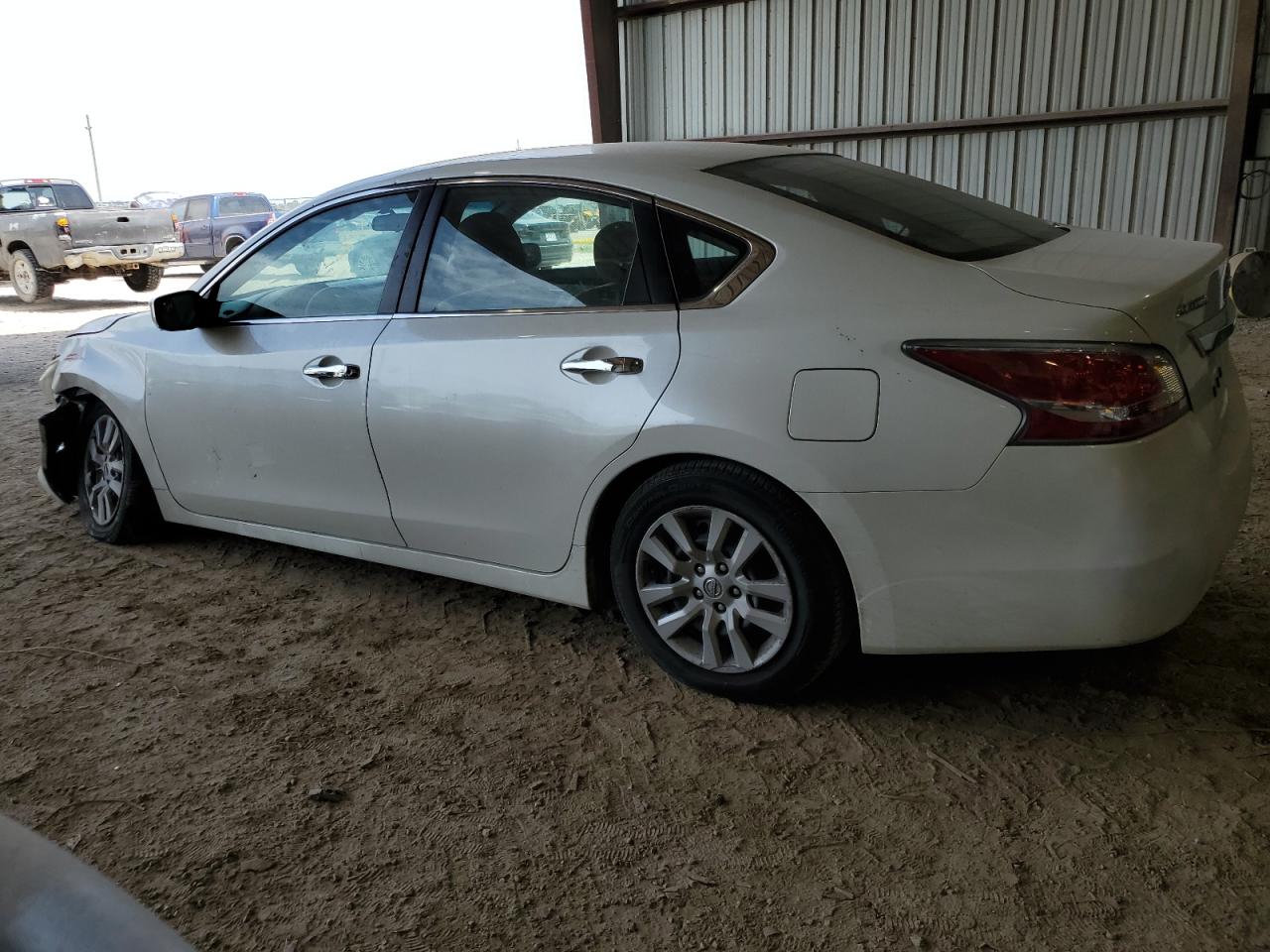 1N4AL3AP7FC102739 2015 Nissan Altima 2.5