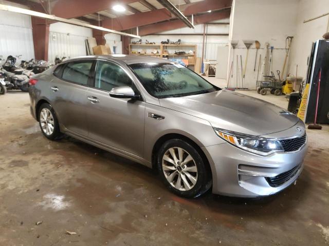 2017 Kia Optima Lx VIN: 5XXGT4L38HG153593 Lot: 52202304