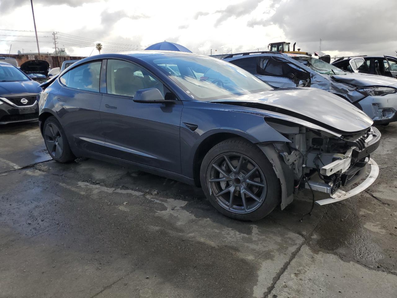 5YJ3E1EA3NF304096 2022 Tesla Model 3