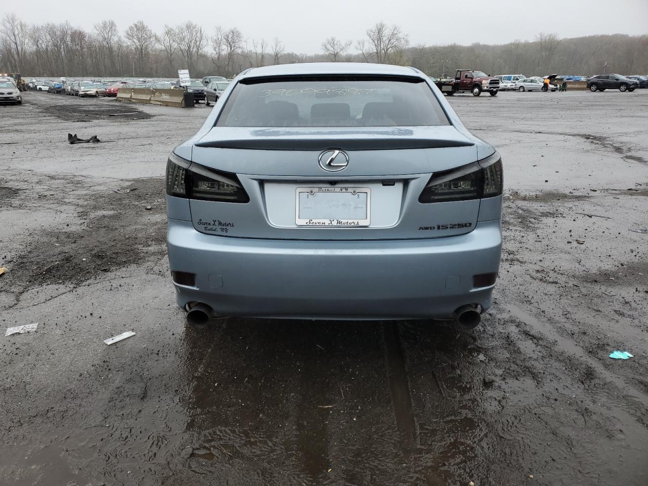 JTHCK262365005022 2006 Lexus Is 250