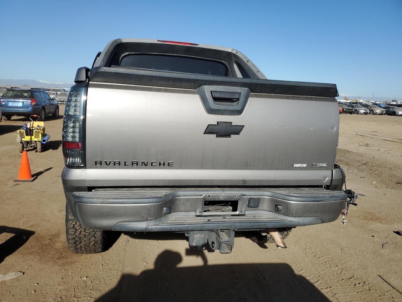 3GNFK12347G259797 2007 Chevrolet Avalanche K1500