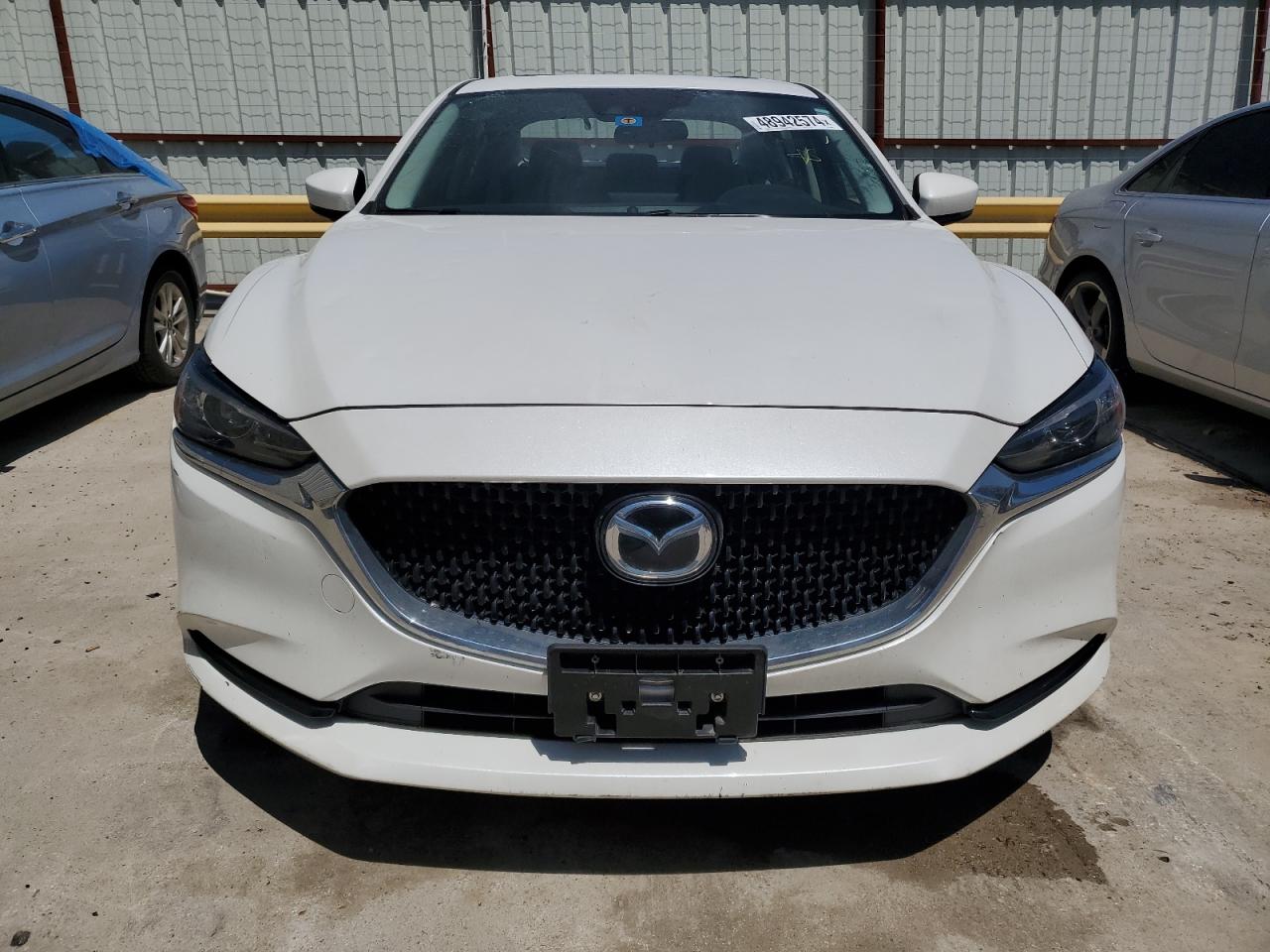 2019 Mazda 6 Touring vin: JM1GL1VM1K1503783