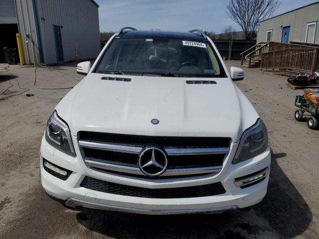 VIN 4JGDF7CE1EA286468 2014 Mercedes-Benz GL-Class, ... no.5