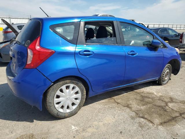 NISSAN VERSA NOTE 2015 blue  gas 3N1CE2CP4FL447545 photo #4