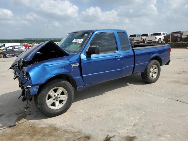 Lot #2494529078 2011 FORD RANGER SUP salvage car