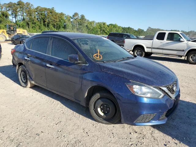 2019 Nissan Sentra S VIN: 3N1AB7APXKY346412 Lot: 49502334