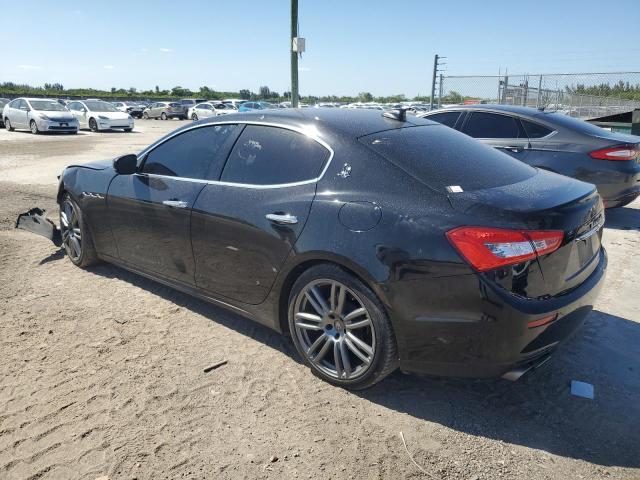 VIN ZAM57XSA4E1088628 2014 Maserati Ghibli no.2